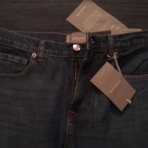Everlane light blue denim jeans New with labels.